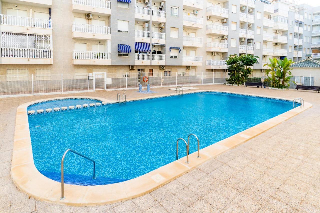 Alegria Id 27 Apartamento Torrevieja Exterior foto